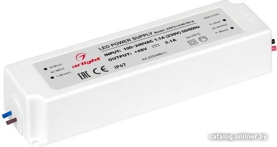 Блок питания Arlight ARPV-LV48100-A 025496(1)