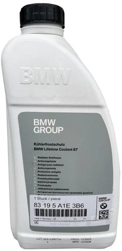 Антифриз BMW 83195A1E3B6 1.5л