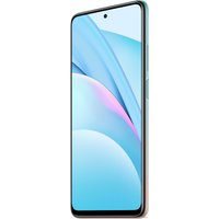 Телефон Xiaomi Mi 10T Lite 6GB/128GB международная версия (бирюзовый/золото)