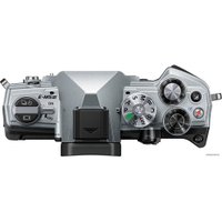 Беззеркальный фотоаппарат Olympus OM-D E-M5 Mark III Body (серебристый)