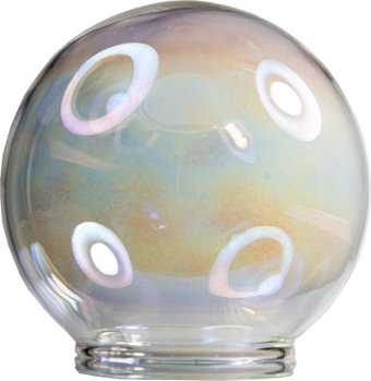 Плафон Элетех Шар 40-103-и36 1070900029 (перламутр)