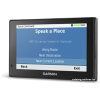 GPS навигатор Garmin DriveSmart 51 LMT-D