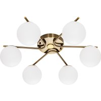 Припотолочная люстра Citilux Адам Смарт CL228A163