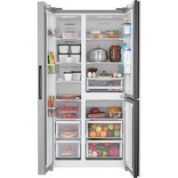 Холодильник side by side ZUGEL ZRTD459X