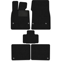 Комплект ковриков для авто Alicosta Avatr 12 I (лифтбек) 2023 - Н.В. (ворс)