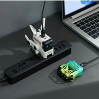 Сетевое зарядное Gravastar Alpha65 GaN 65W Wall Charger (белый)