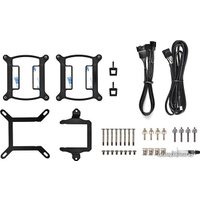 Система жидкостного охлаждения для процессора Thermaltake Toughliquid Ultra 280 RGB CL-W371-PL14SW-A