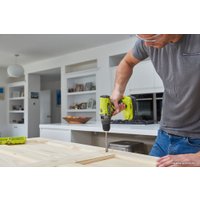 Ударная дрель-шуруповерт Ryobi R18PD2-220S 5133004459 (с 2-мя АКБ, сумка)