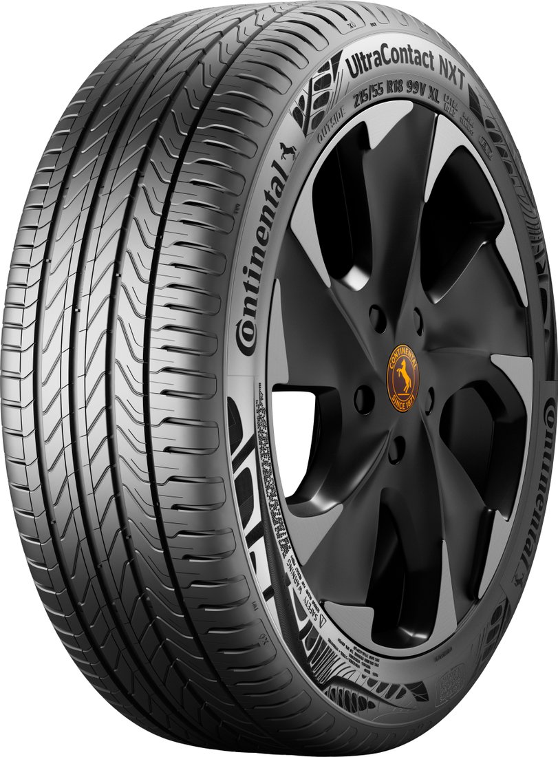 

Летние шины Continental UltraContact NXT 225/55R17 101W XL