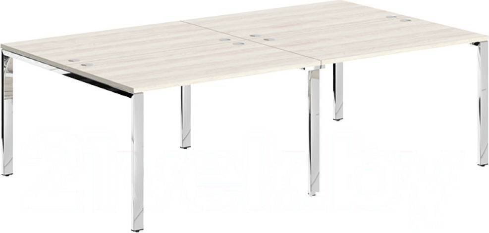 

Стол Skyland Xten-Gloss XGWST 2414.1 (сосна эдмонт/нержавейка полированная)