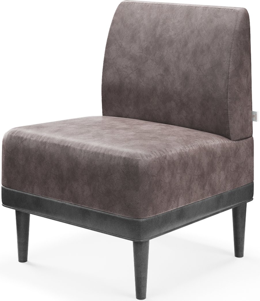 

Интерьерное кресло Mio Tesoro Одос (велюр/коричневый №9)