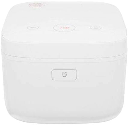 

Мультиварка Xiaomi Mijia Induction Heating Rice Cooker 2 3L MFB2AM (с переходником на евровилку)