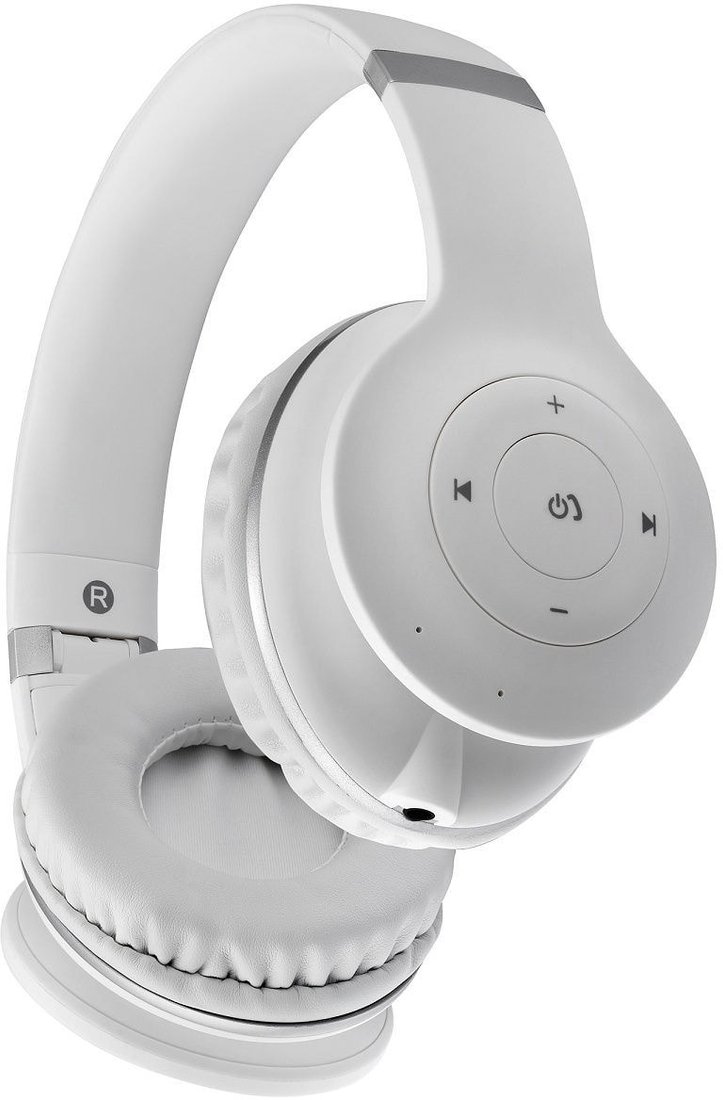 

Наушники InterStep SBH-260 (белый)