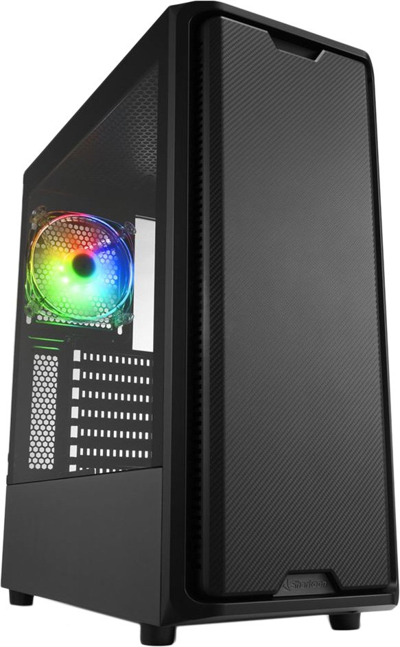 

Корпус Sharkoon SK3 RGB