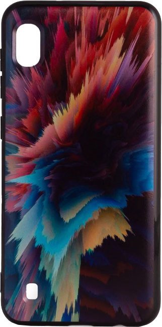 

Чехол для телефона Case Print для Samsung Galaxy A10 (абстракция №5)