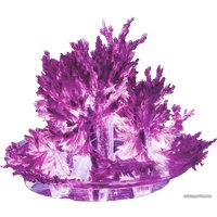 Набор для опытов Lori Лучистые кристаллы. Фиолетовый кристалл Лк-007