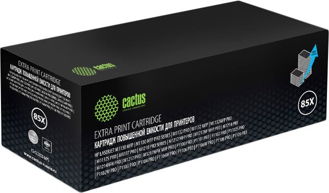 

Картридж CACTUS CS-CE285X-MPS