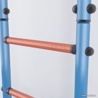 Детский спортивный комплекс Polini Kids Sport Neo враспор (зеленый)