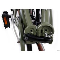 Велосипед Shulz GOA V-brake 2023 (хаки)