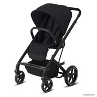 Универсальная коляска Cybex Balios S Lux (3 в 1, deep black)