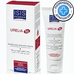 

Isis Pharma Urelia 50 Увлажняющий бальзам-кератолитик 40 мл