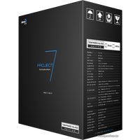 Корпус AeroCool Project 7 P7-C1 Pro BG (черный)