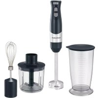 Погружной блендер Morphy Richards Total Control Hand Blender Set Grey 402061