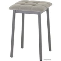 Табурет AMC Comfort 7.4.18 (ткань, латте/графит)