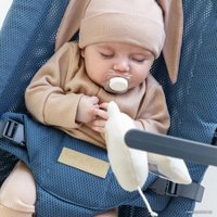 Шезлонг Amarobaby Baby relax AB22-25BR/19 (голубой)