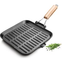 Сковорода-гриль Lamart Iron LT 1065