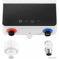 Проточный электрический водонагреватель Kitfort KT-4089