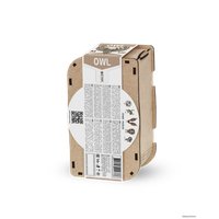 Сборная модель Eco-Wood-Art «СОВА» M