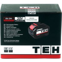 Аккумулятор TEH LB6.0Ah 20V 10C (20В/6 Ah)