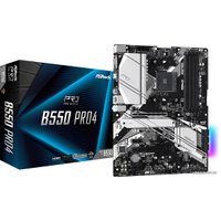 Материнская плата ASRock B550 Pro4