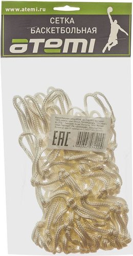 Сетка баскетбольная Atemi T4011N1