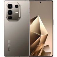Телефон Infinix Note 50 Pro+ 5G X6856 12GB/256GB (серый титан)