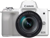 EOS M50 Mark II Kit EF-M 18-150mm f/3.5-6.3 IS STM (белый)