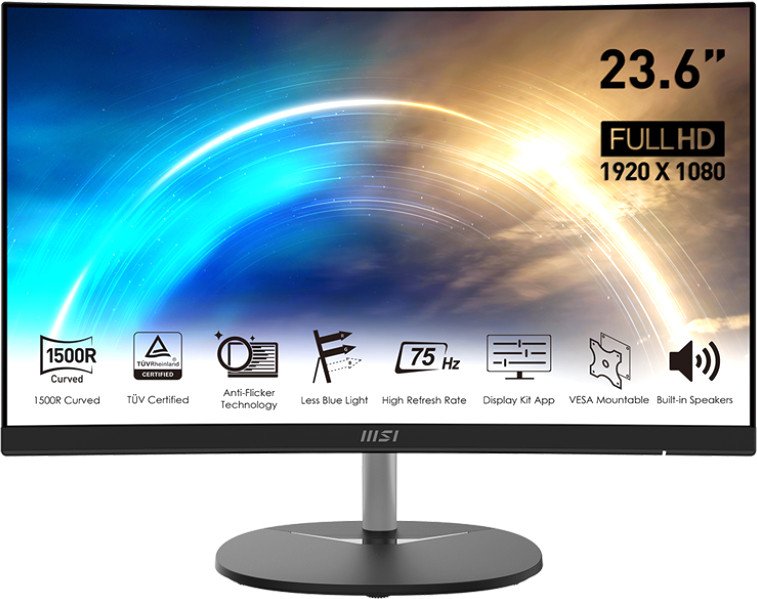 

Монитор MSI Pro MP241CA