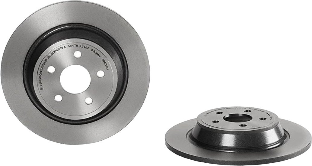 

Brembo 08N25841