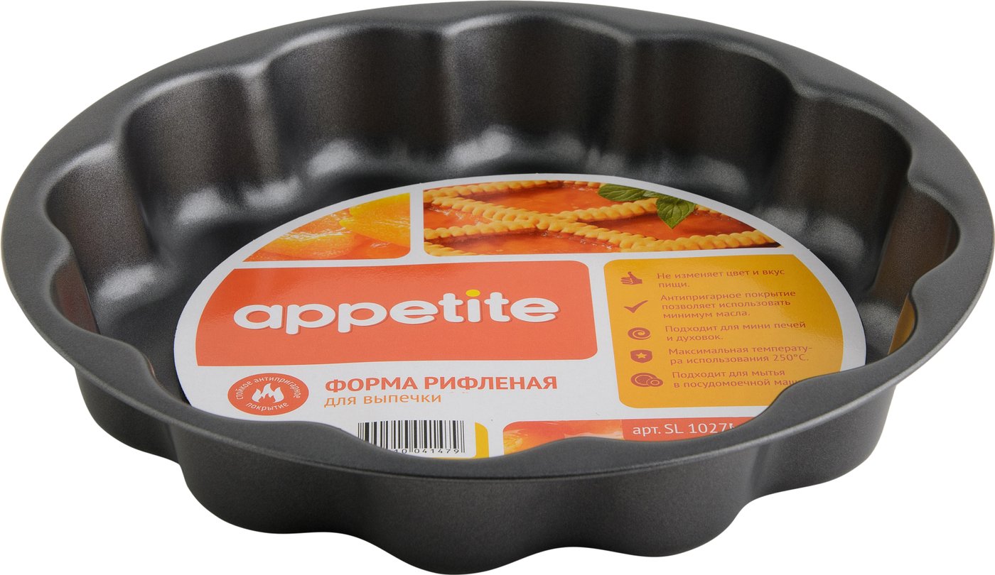 

Форма для выпечки Appetite SL1027L