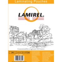 Пленка для ламинирования Lamirel A6, 125 мкм, 100 л LA-78662