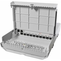 Управляемый коммутатор 2-го уровня Mikrotik netFiber 9 CRS310-1G-5S-4S+OUT в Могилеве