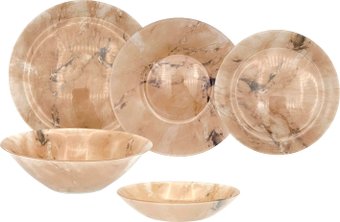 Luminarc Ash Marble V8578 (19пр)