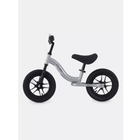 Беговел MOWbaby Glory MC002 (серебристый)