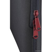 Чехол Hama Neoprene Sleeve 13.3 (серый/красный)