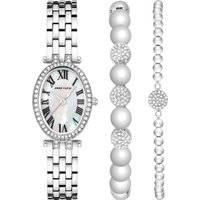 Наручные часы с украшением Anne Klein 3971SVST в Орше