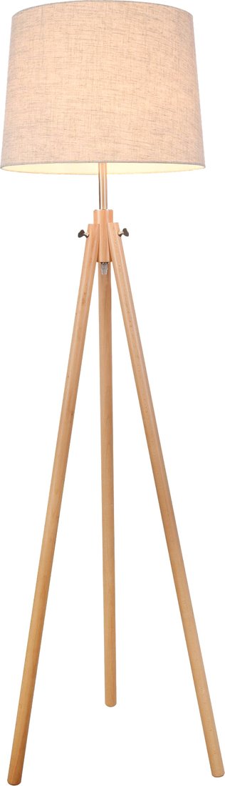 

Торшер Maytoni Calvin Z177-FL-01-BR