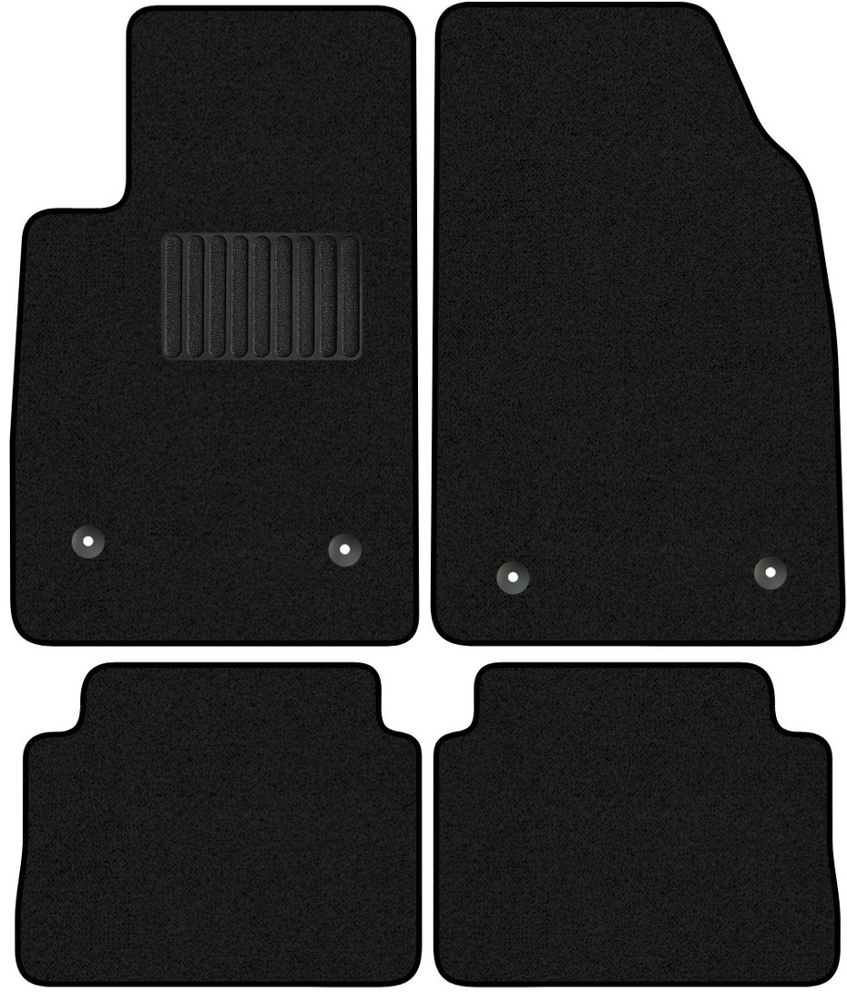 

Комплект ковриков для авто Alicosta Opel Vectra (универсал, седан / C) 2002 - 2008 (ворс)