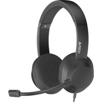 Офисная гарнитура A4Tech Fstyler FH150U (черный)