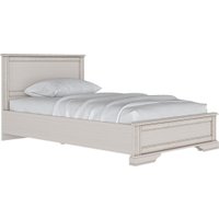 Кровать Black Red White Stylius B169-LOZ120х200 Д (лиственница сибирская/лиственница сибирская) в Бресте